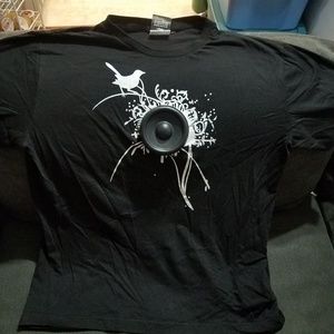 ThinkGeek Personal Soundtrack Shirt